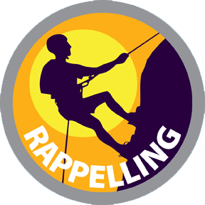 rappelling